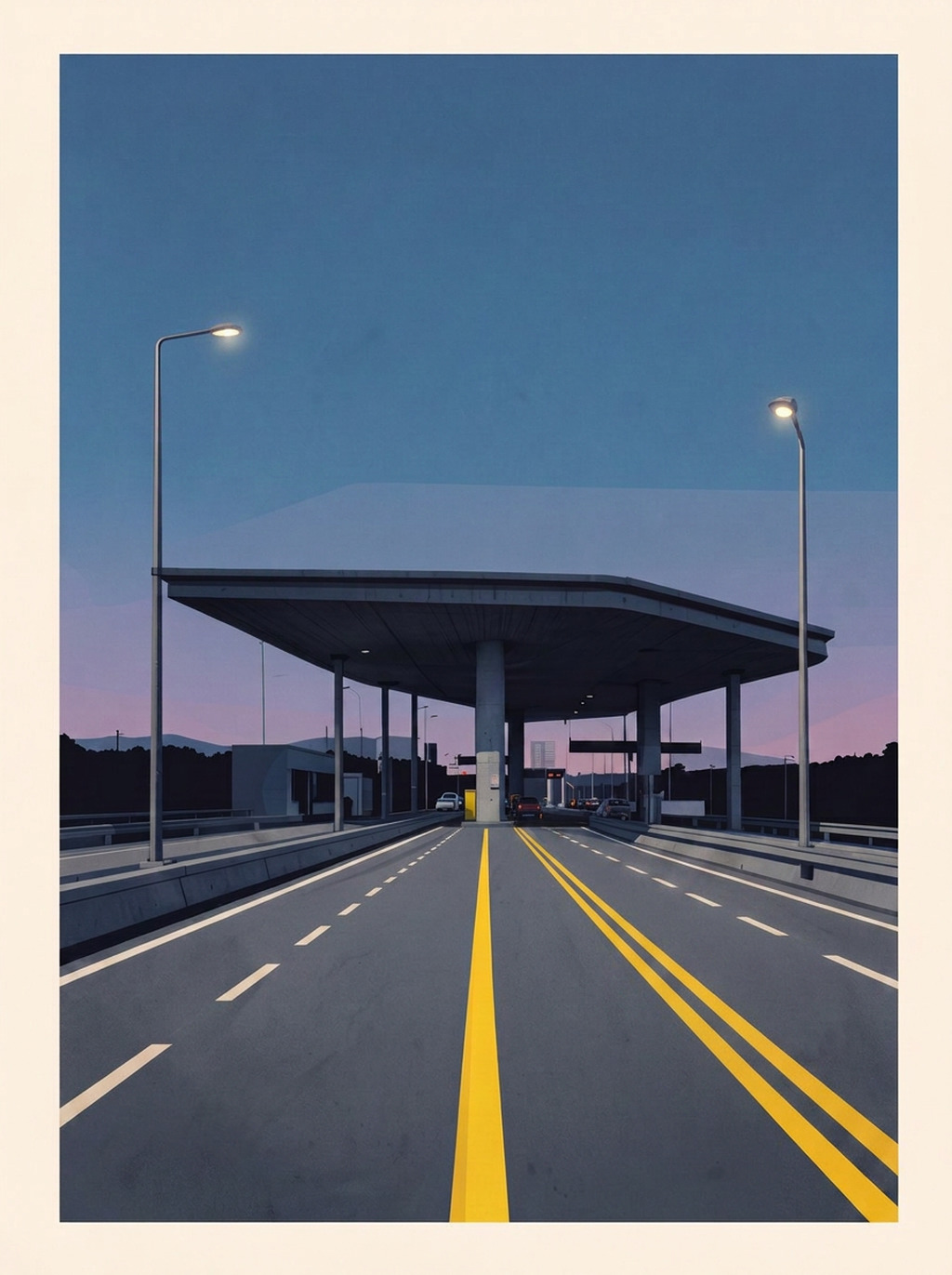 Motor — Hit the road.