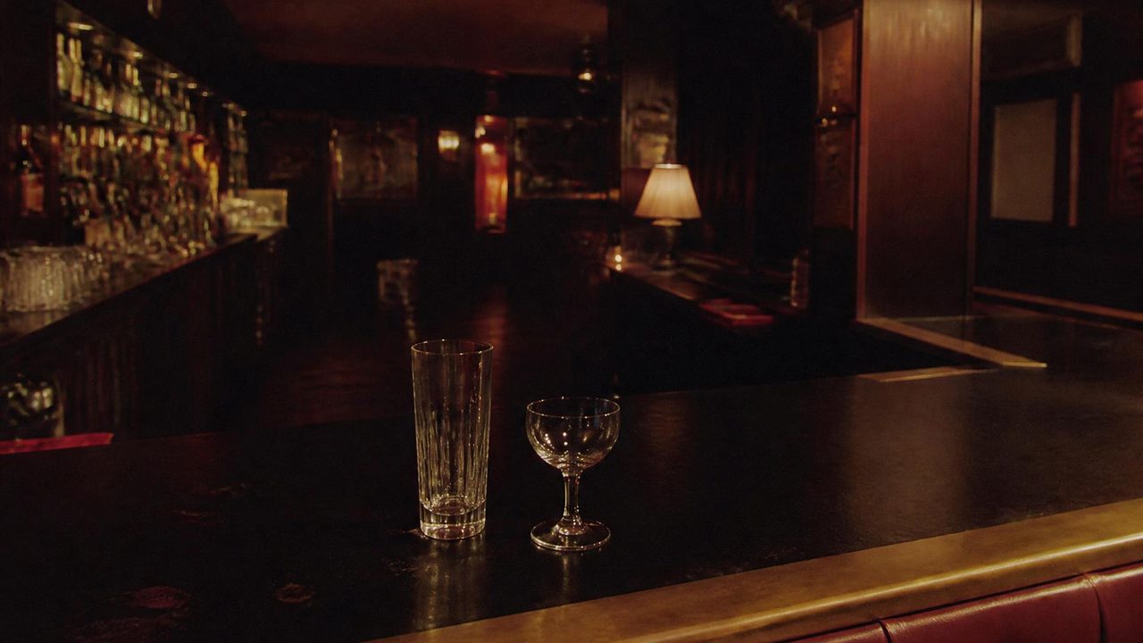 Last Round — desktop wallpaper from After Dark — Vol. 01
