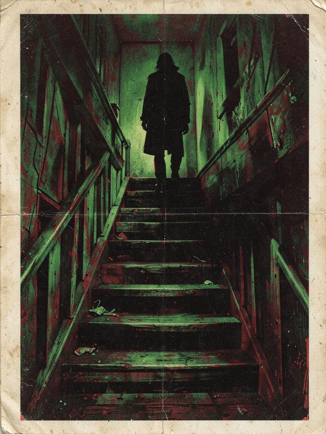 Video Nasties — Horror posters for films that were never made.