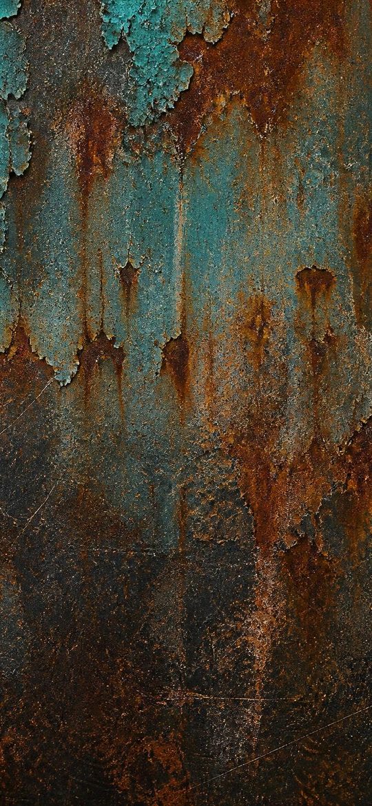 Oxidised Metal — phone wallpaper