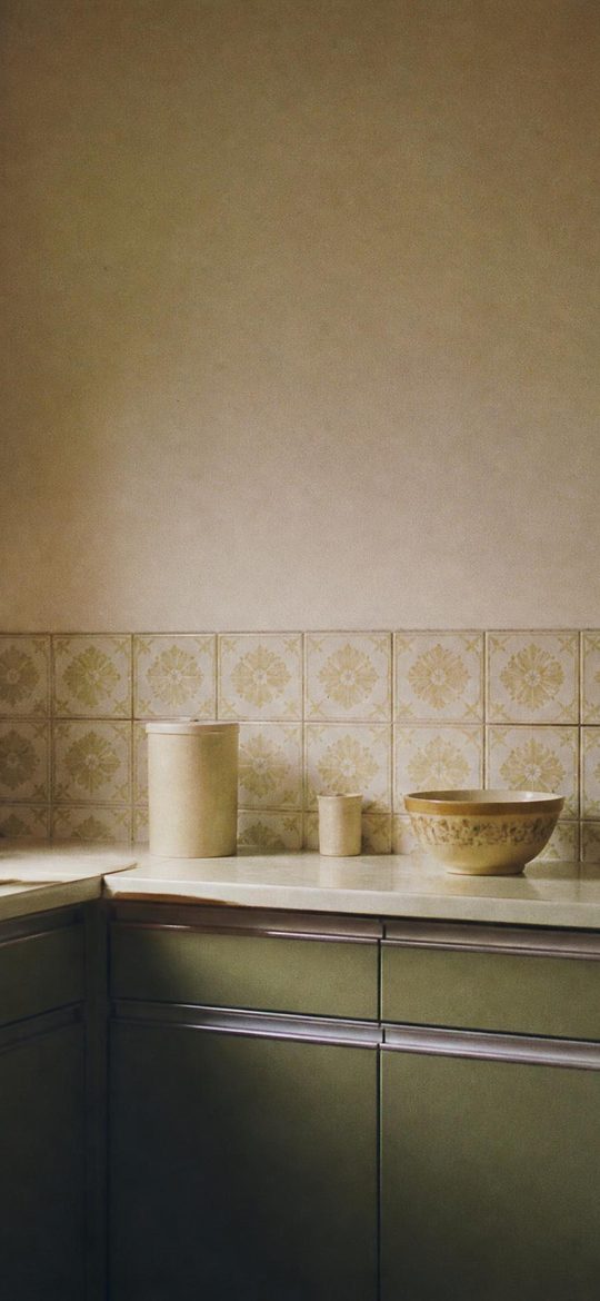 Kitchen, Early — phone wallpaper