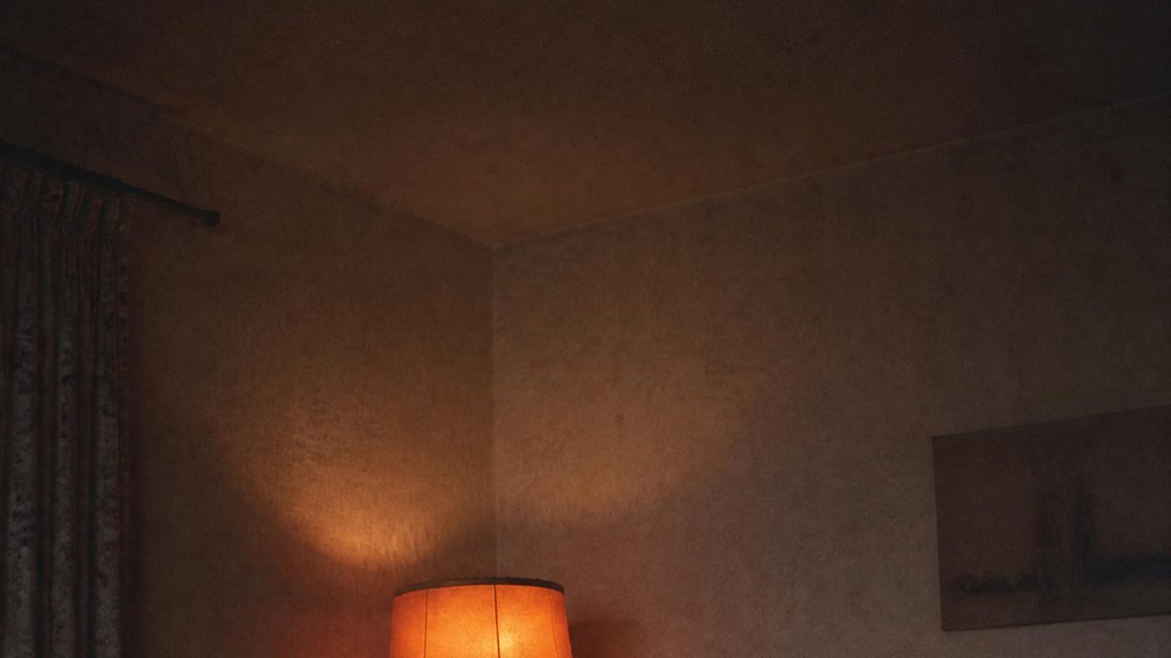 Lo-Fi Home — Vol. 01 — Lamp Corner, desktop wallpaper