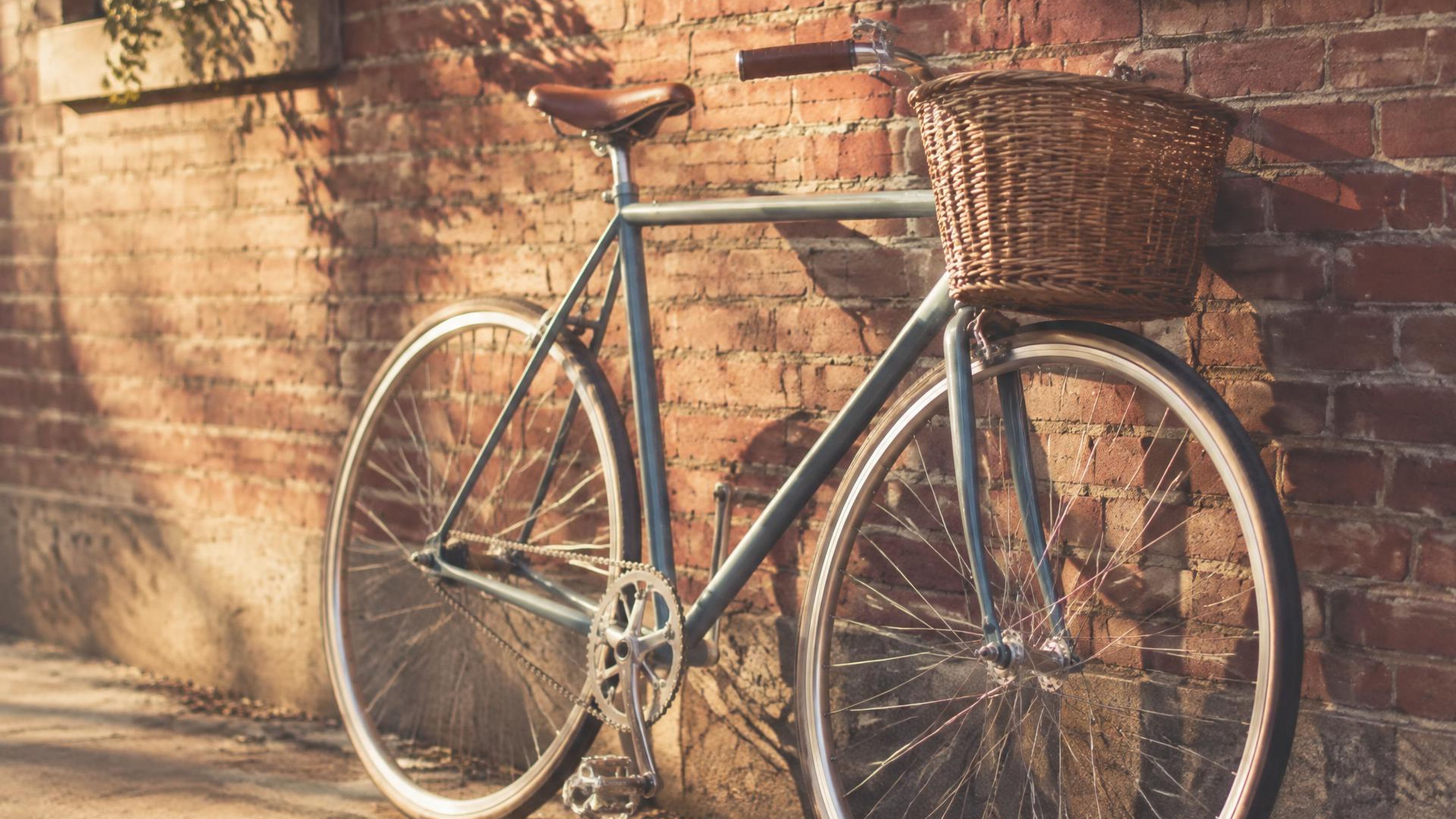 Sunday Ride — desktop wallpaper from Millennial Optimism — Vol. 01
