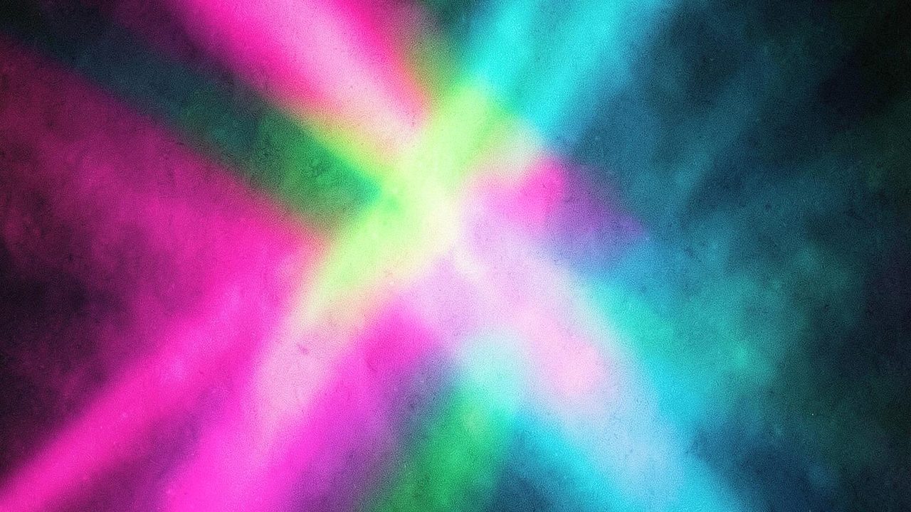 Rave — Vol. 01 — Laser Haze, desktop wallpaper