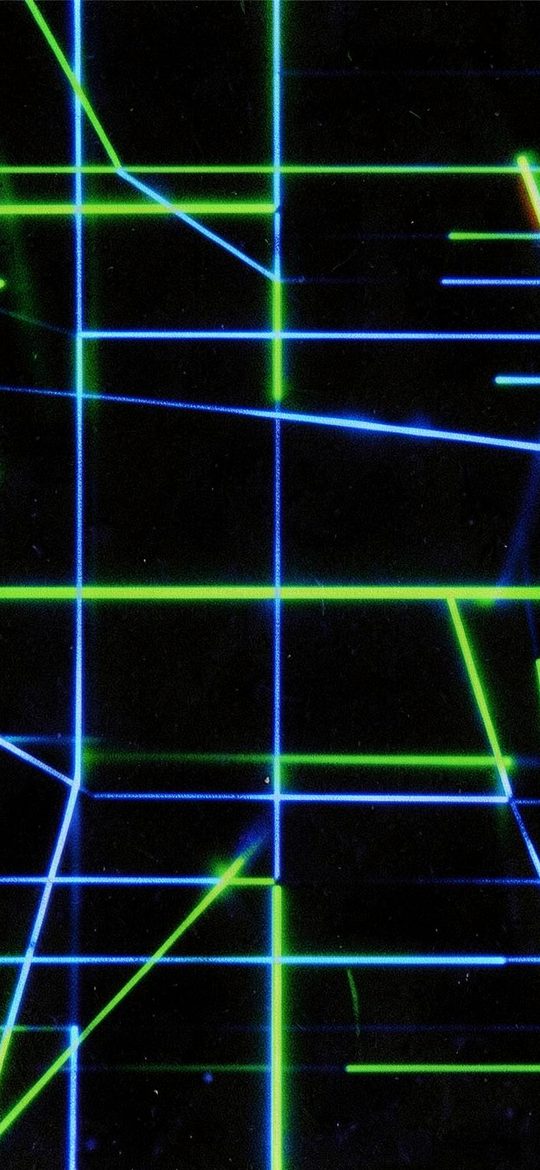 Strobe Grid — phone wallpaper