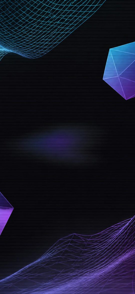 Screensaver — phone wallpaper