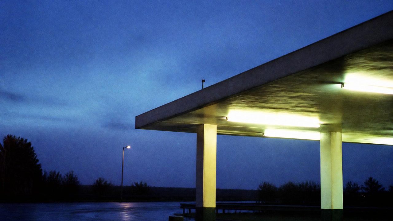Motor — Vol. 01 — Service Area, desktop wallpaper