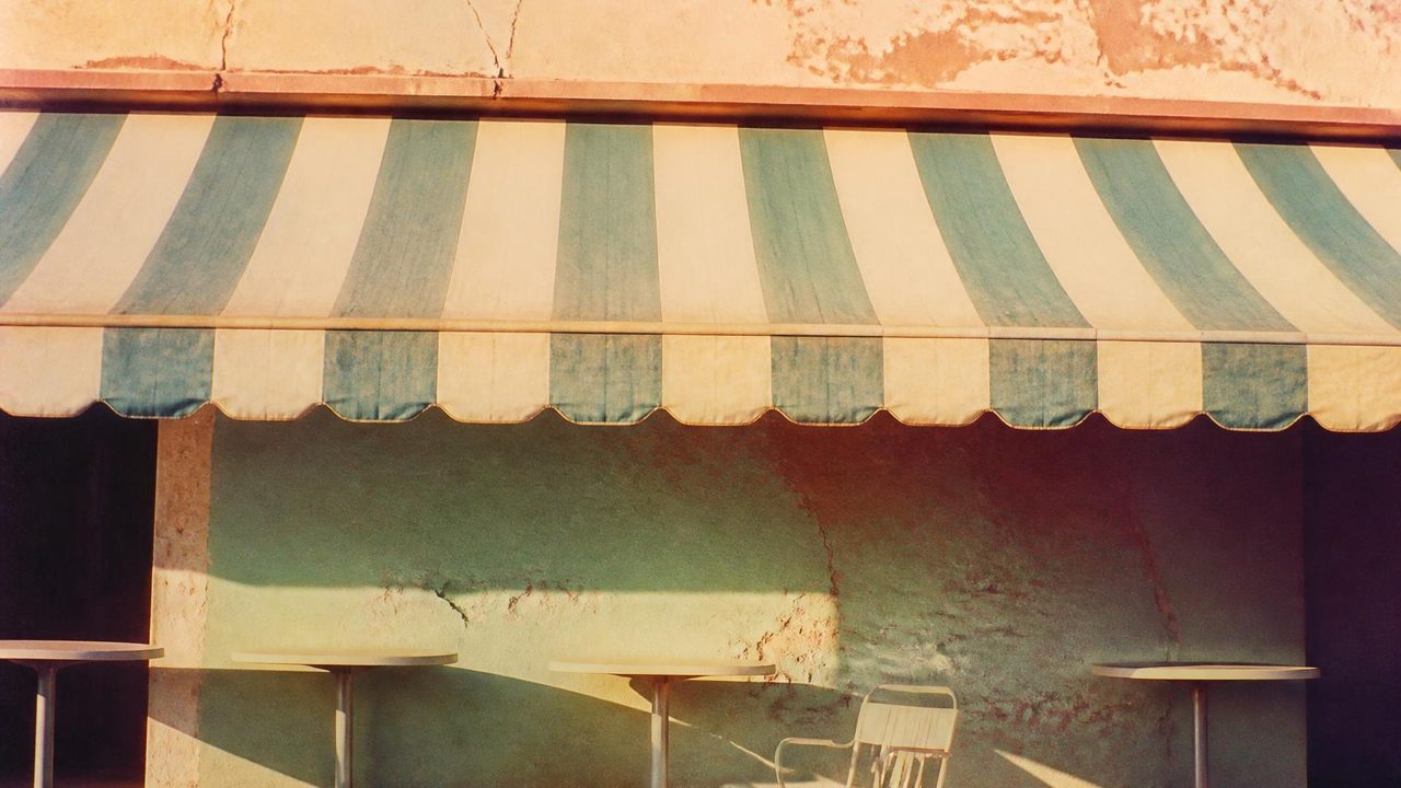 Awning — desktop wallpaper from Euro Summer — Vol. 01