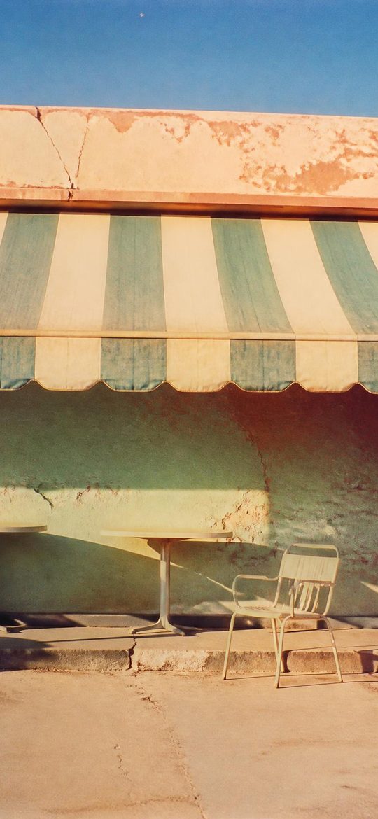 Awning — phone wallpaper
