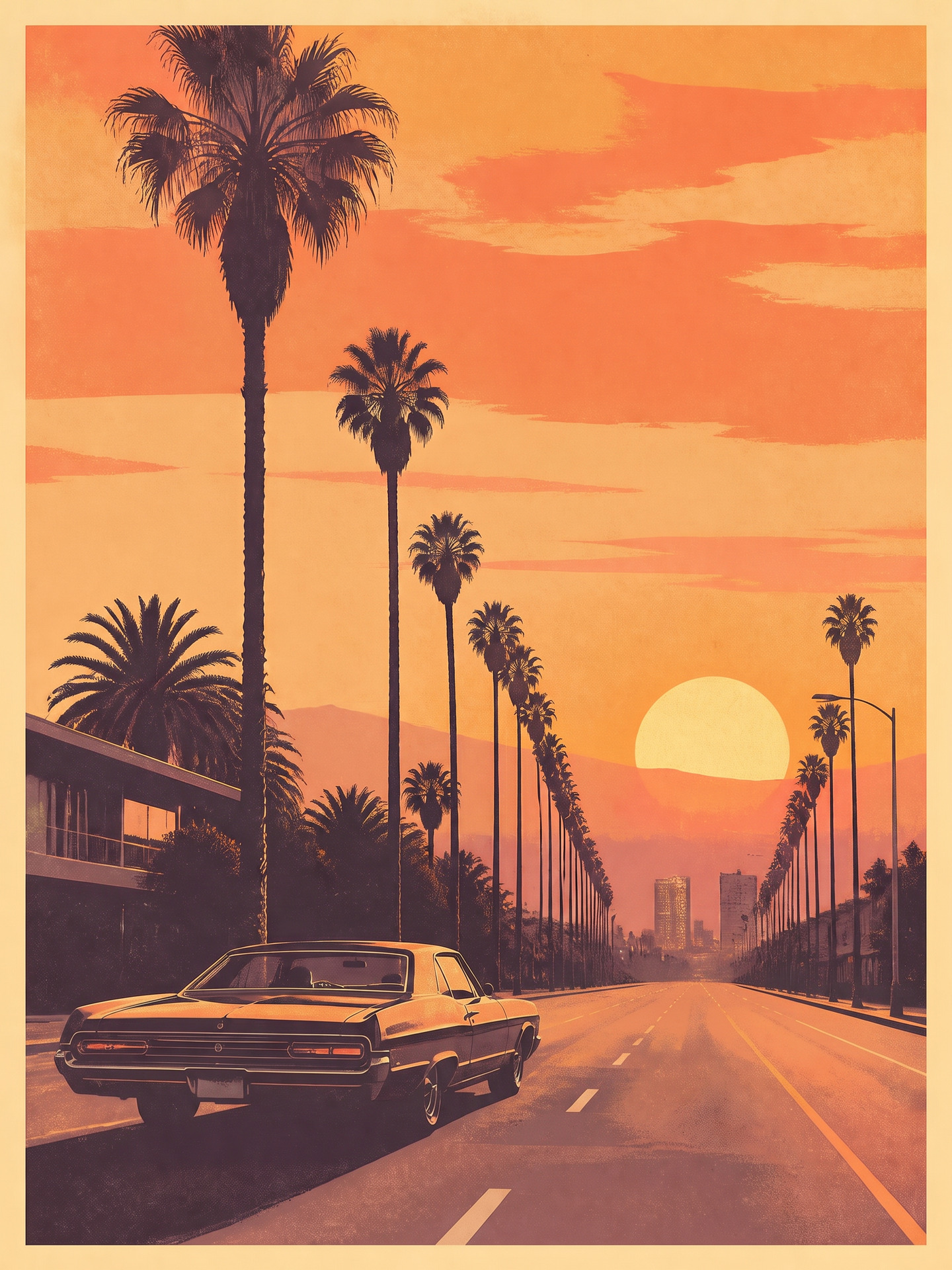 Sundaze — Slow 1970s afternoons.