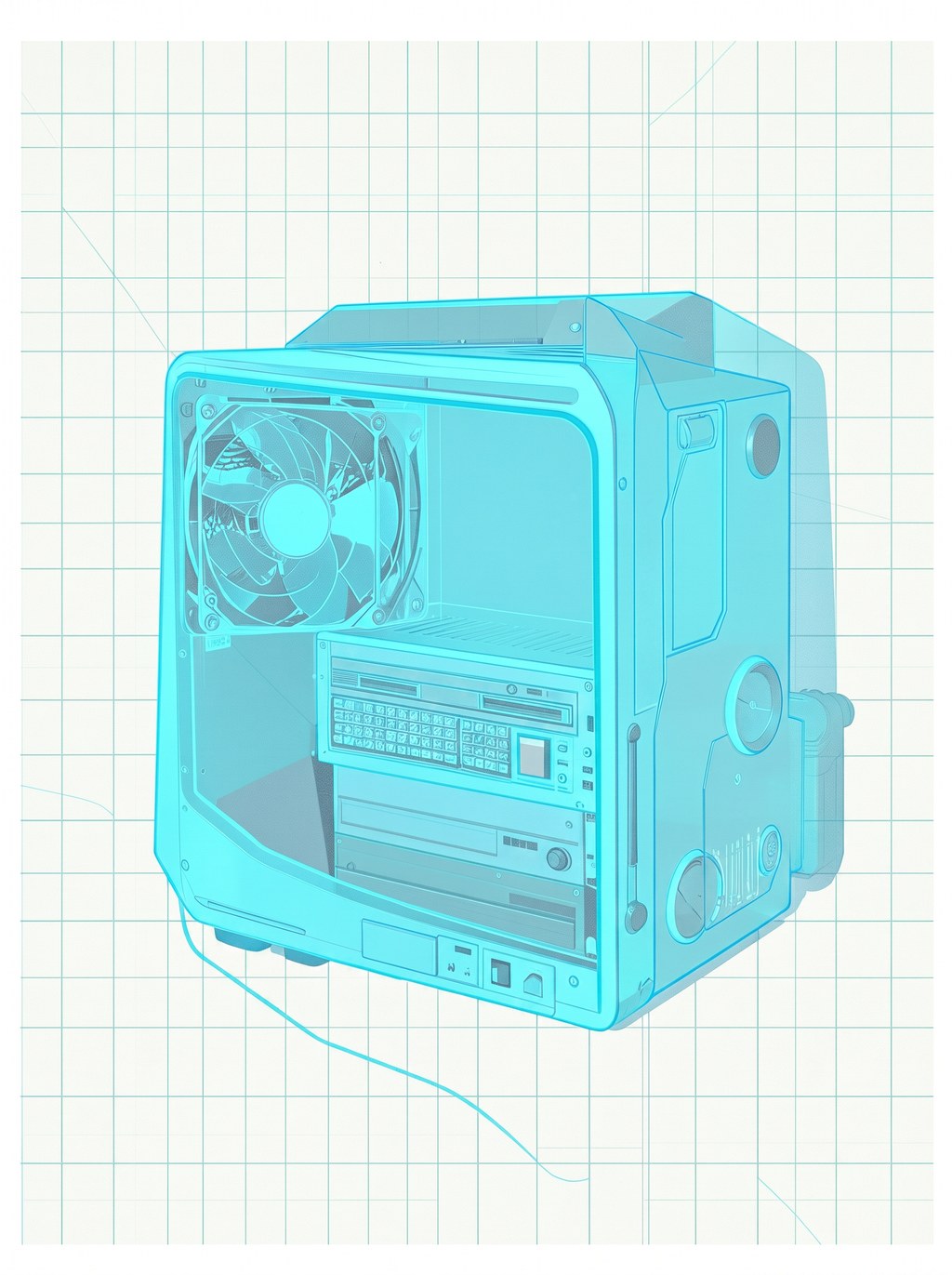 1997 — The first digital decade.