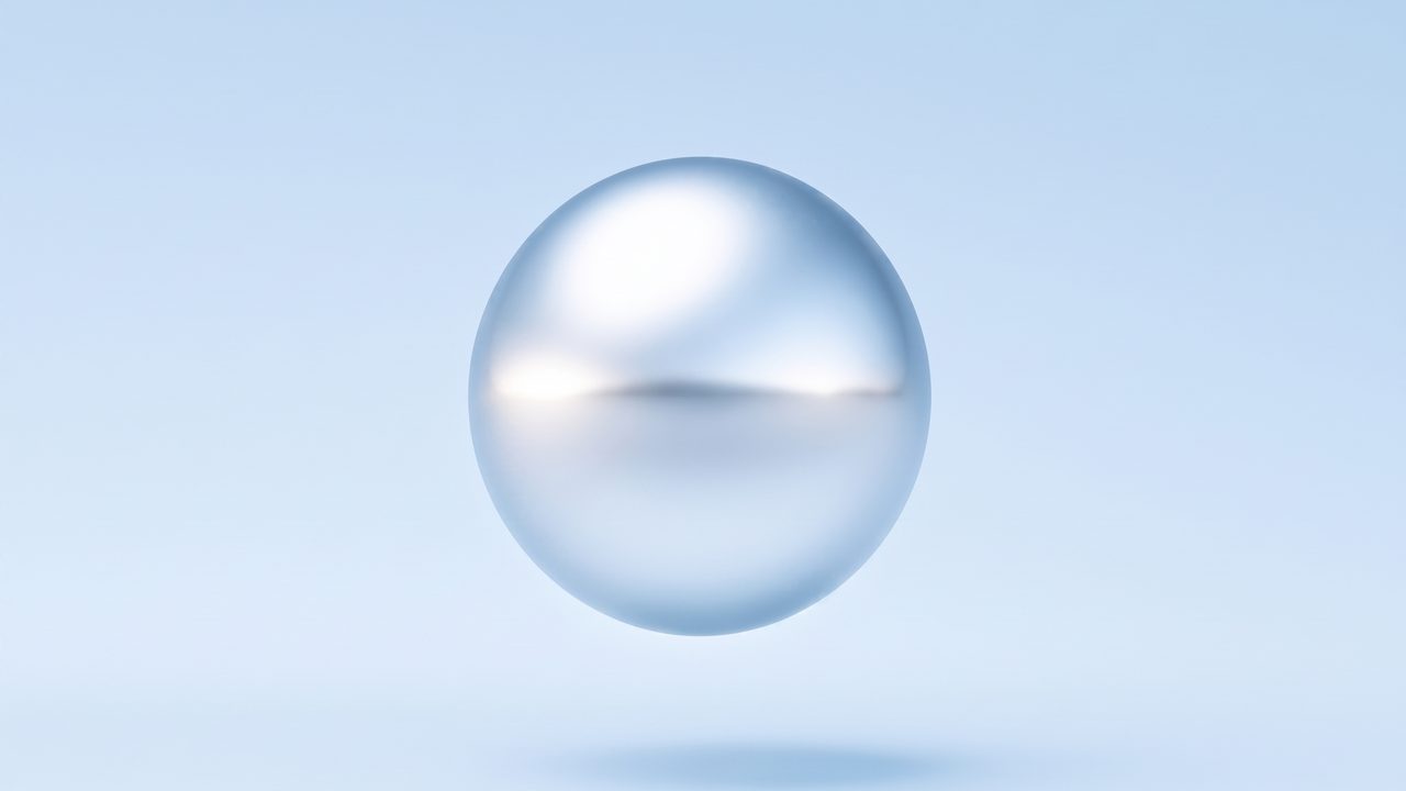 Y2K — Vol. 01 — Chrome Drop, desktop wallpaper